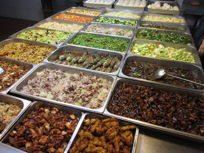 員工食堂-自選餐系列